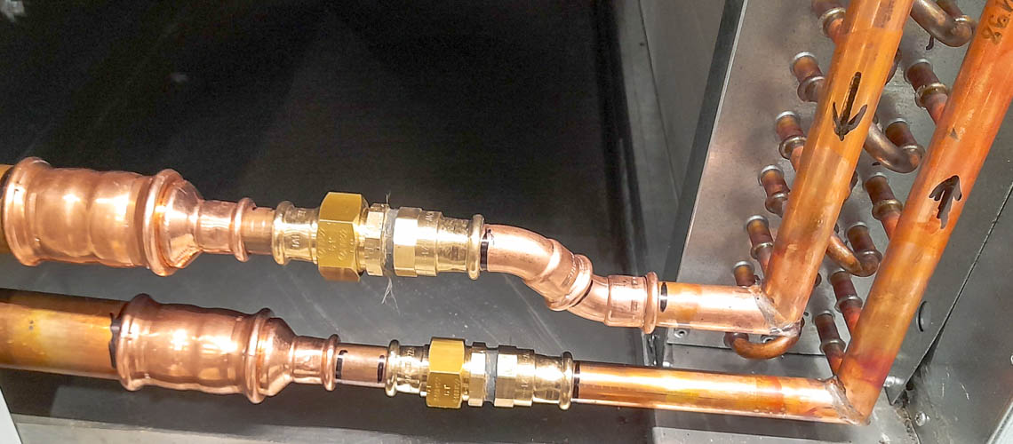 MP-Putkipalvelu putket